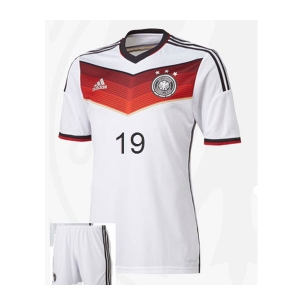 تی شرت وشورت فوتبال آلمان