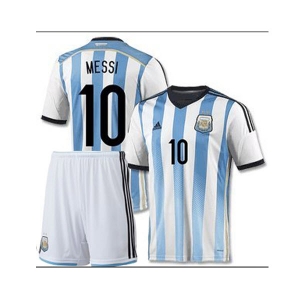 تی شرت وشورت فوتبال آرژانتین