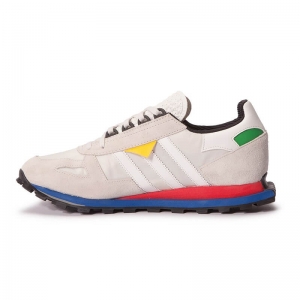 کتانی پیاده روی مردانه آدیداس مدل Adidas Racing