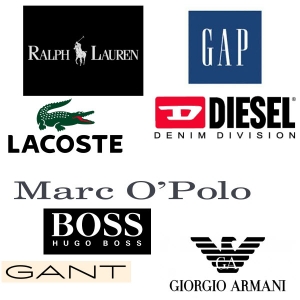 سفارش از کشور آلمان - کلیه اجناس اوریجینال هستند .البسه مردانه و زنانه برندهای   Ralph lauren (رلف لورن) , Hugo Boss (هوگو باس),  Diesel(دیزل) , Lacoste (لاکاست), Giorgio Armani (جورجیو آرمانی),  Gant (گنت),    Gap (گپ),  Marc O' Poloo (مارک اوپولو)