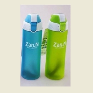 قمقمه ورزشی فشاری Zan.N Seliya  ، 600 ml