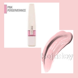 رژ لب مایع L’Oreal (اوریجینال آمریکایی) -شماره 182 - PINK PERSEVERANCE