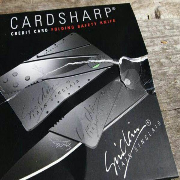 چاقو کارتی کارد شارپ Card Sharp
