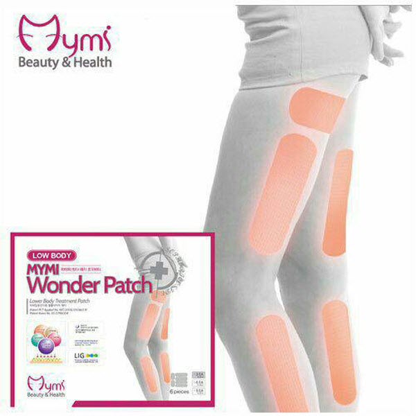 چسب لاغری واندر پچ MYMI Wonder Patch