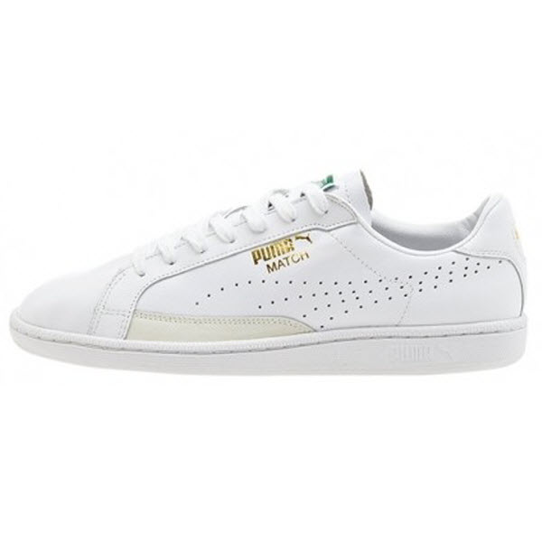 کتانی پیاده روی مردانه پوما Puma Match 74 white