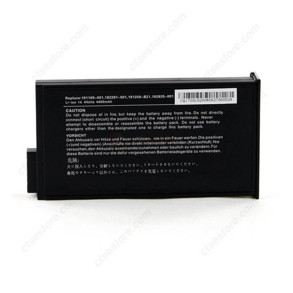 باتری لپ تاپ اچ پی Battery Laptop HP NC6000/ NC6000