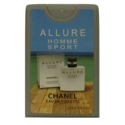 عطر Chanel allure homme sport